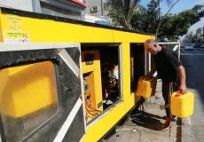 المولدات التجارية في غزة - أرشيف