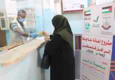 مشروع إغاثة عاجلة إلى أهل فلسطين