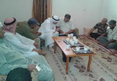 إصــلاح الجـهـاد ترعى صلحًا عشائريًا في خان يونس