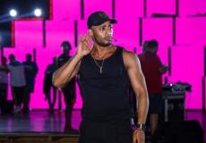 النجم محمد رمضان