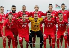 منتخب فلسطين