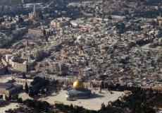  القدس -ارشيف-