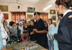 معرض الأجسام المشبوهة في رام الله