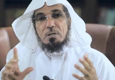 لداعية السعودي سلمان العودة