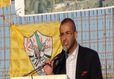  القيادي الفتحاوي ديمتري دلياني