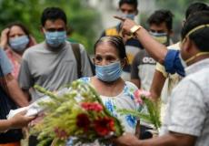 الهند تحتل المرتبة الثانية عالمياً بعدد إصابات كورونا
