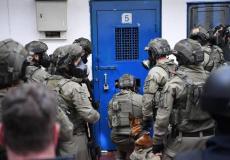 إصابة ضابط من وحدات قمع السجون الإسرائيلية بفيروس كورونا