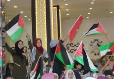 فيدار والمؤتمر الشعبي لفلسطينيي الخارج وحملة تضامن ينظمون مهرجان العودة