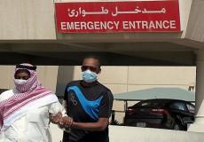 كورونا في السعودية - أرشيفية -