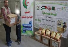 زكاة الدرج توزع 300 طرد غذائي رمضاني للأسر المستورة