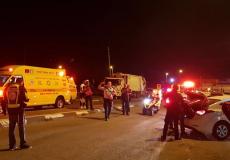 مقتل شاب في عكا بجريمة إطلاق نار