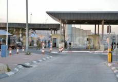 جيش الاحتلال يقرر اغلاق معبر قلنديا لمدة 22 ساعة 