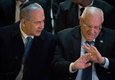 الرئيس الإسرائيلي يشعر بالخزي بسبب الانتخابات الثالثة