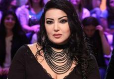 سمية الخشاب تكشف النقاب عن عمل فني جديد