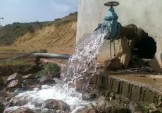 سلطة المياه: التغير المناخي ينعكس سلبًا على وفرة المياه في فلسطين