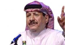 الشاعر السعودي خلف بن هذال العتيبي.