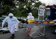 المركز الثاني عالميا - البرازيل تتجاوز حاجز المليون من إصابات كورونا