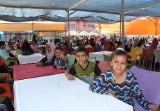 منتدى التواصل تنظم يوم مفتوح بمشاركة 29 أسرة