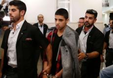 الطفل أحمد مناصرة