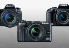 كاميرات كانون