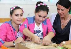 مخيمات الالعاب الصيفية للاونروا