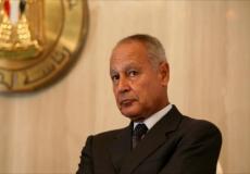 أحمد أبو الغيط