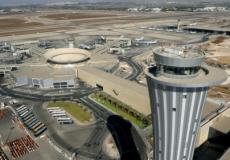 مطار "بن غوريون"