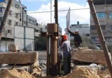 بئر مياه - صورة تعبيرية