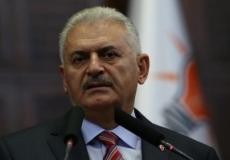 رئيس الوزراء التركي، بن علي يلدرم