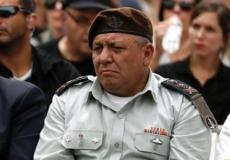 قائد أركان الجيش الإسرائيلي