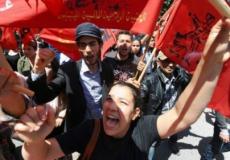 الاتحاد العام التونسي للشغل قوة سياسية كبيرة