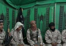 منفذو العمليات 