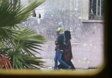 تقارير تقول إن الصليب الأحمر الدولي سوف يدير عملية الخروج.