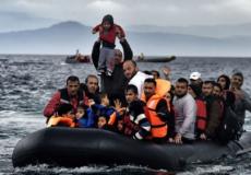 سافر مئات الآلاف من المهاجرين إلى دول الاتحاد الأوروبي العام الماضي عن طريق تركيا