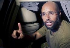 سيف الإسلام القذافي