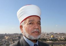 المفتي القدس والديار الفلسطينية محمد حسين