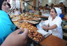 سوق تجاري بالرباط / أرشيفية