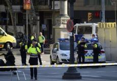 عملية الدهس ببرشلونة