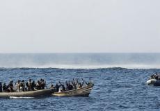 عمليات الخطف البحرية زادت ثلاثة أضعاف إلى 62 شخصا بدلا من 19 في 2015