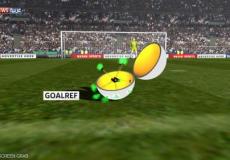 تكنولوجيا خط المرمى ترى النور