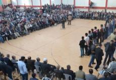 جانب من المهرجان