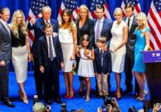 عائلة ترامب