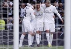 لاعبو ريال مدريد