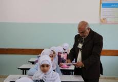 خلال الجولة التفقدية