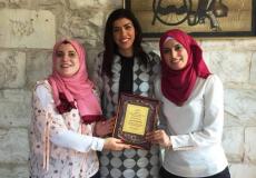 اختتام المسابقة الأدبية للمرأة العربية