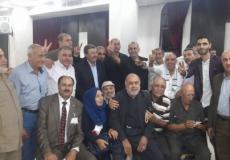 نتائج انتخابات المتقاعدين العسكريين في قطاع غزة