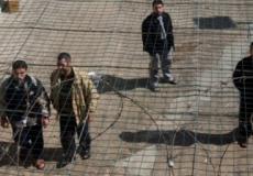 صورة ارشيفية للاسرى