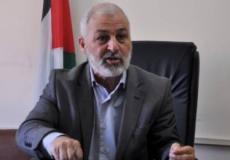 المستشار محمد فرج الغول 
