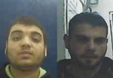 عناصر الخلية بحسب موقع واللا الاسرائيلي