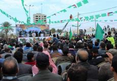 مسيرة حماس